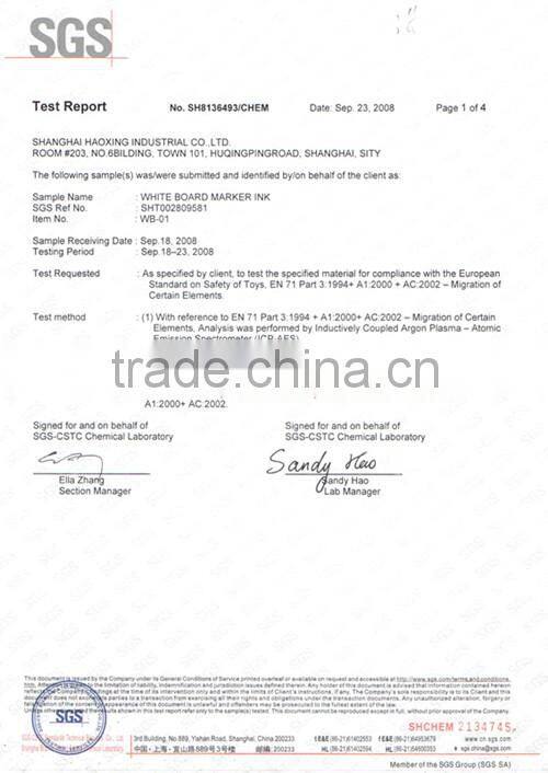 Jumbo Permanent Marker