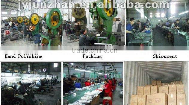 JZ014 high quality new design polish hanging Kitchen fork