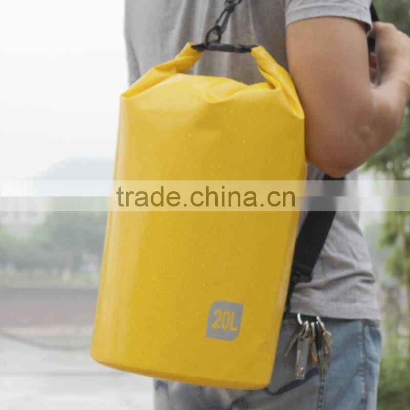 Sport float drift kayak canoe rafting beach surfing waterproof dry tube bag