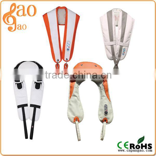 Four exchange head,blood circulation vibration hand massager