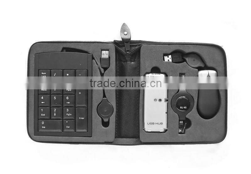 Laptop USB Adapter Tool Kit 4 Traveler sets