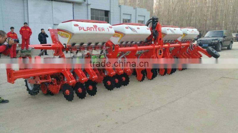 new products agricultural farm pneumatic precision 5-row potato seed equipment