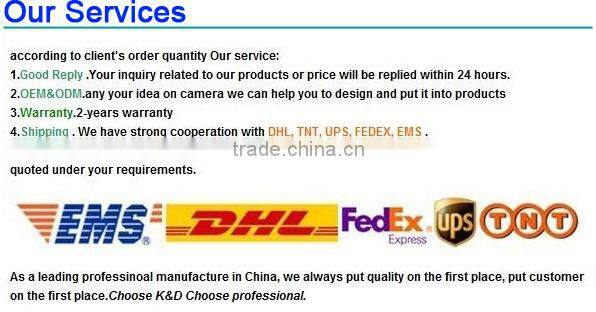 gwsecu ip66 waterproof 3Megapixel ip bullet camera