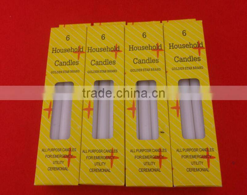 white candle wax 2015 / candle wholesale