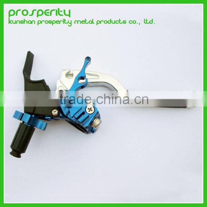 aluminum cnc machining auto spare parts for car factory