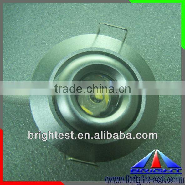 Under Cabinet Luminaire, 3W LED Cabinet Light