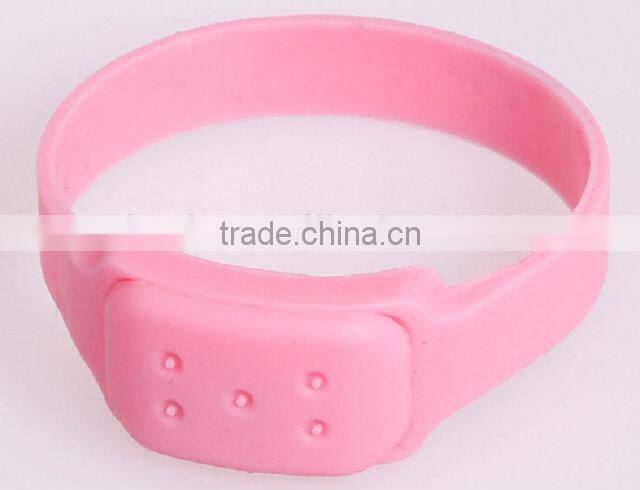 Super Band insect repellent Bracelet Natural Anti Mosquitos