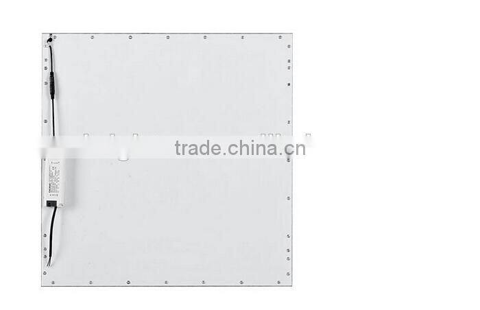 Dimmable surface mounted square 600x600 40w led panel light