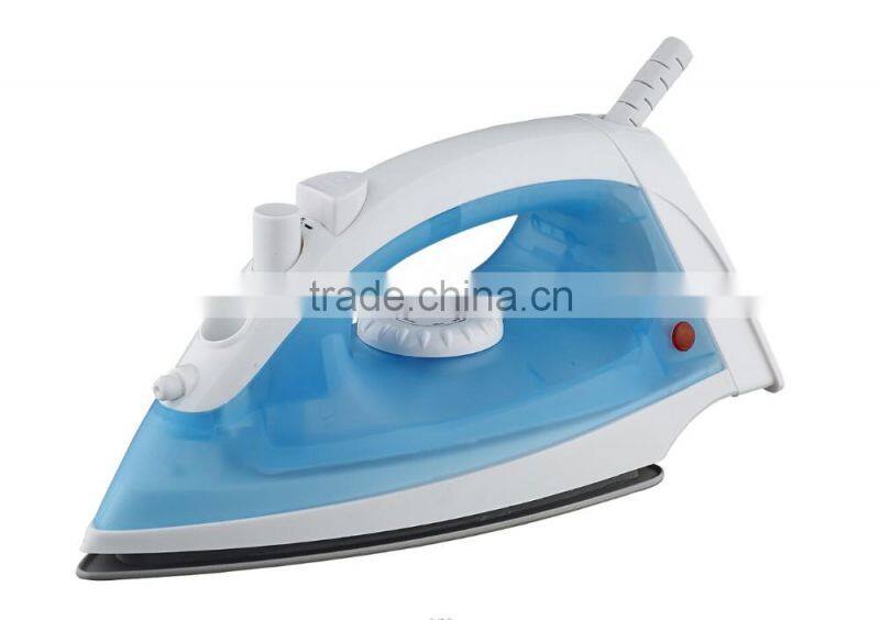 2016 newest Steam/spray 110ml watertank national electric iron/electric iron