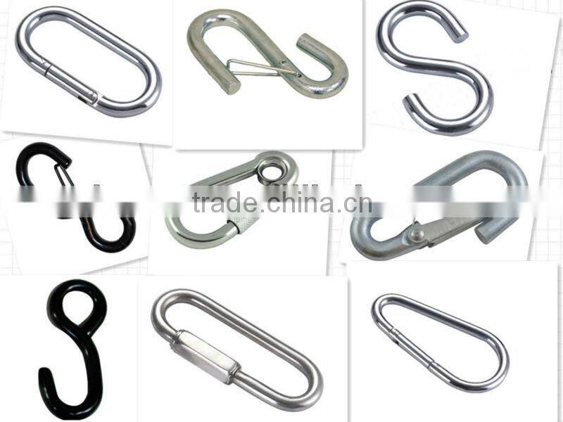 Zinc Plated Snap Hook