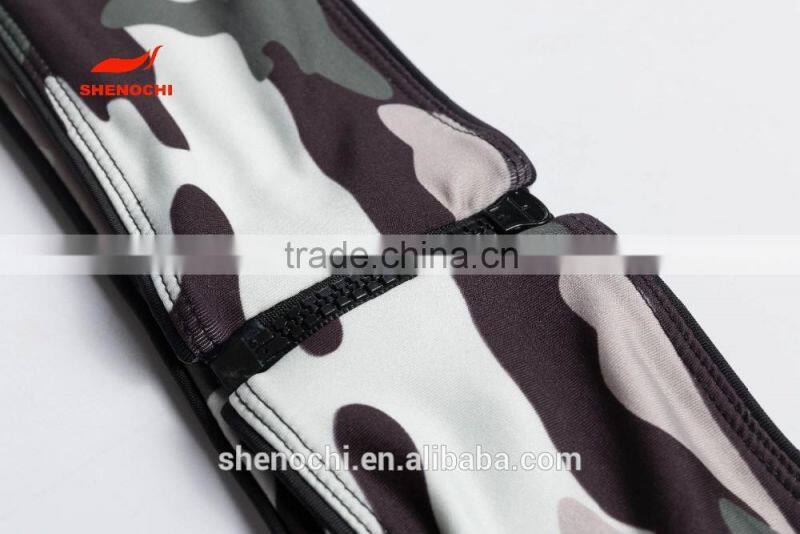 Sport running belt spandex flip running waist belt