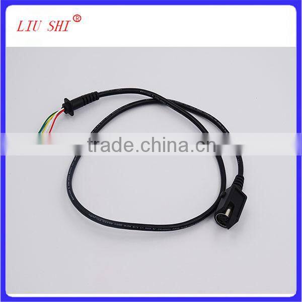 4pin din connector slingshot cable, slingshot telephone line for massor