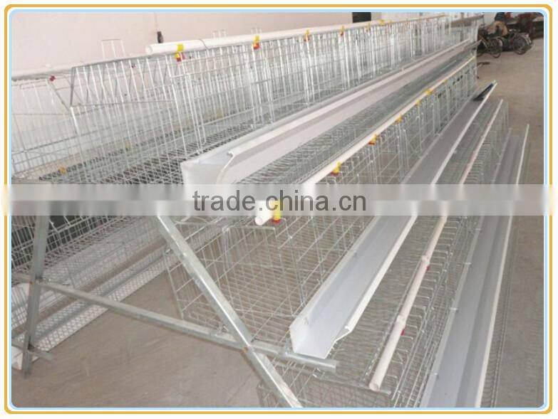 4 tier wire mesh chicker cage,layer chicken cage for sale