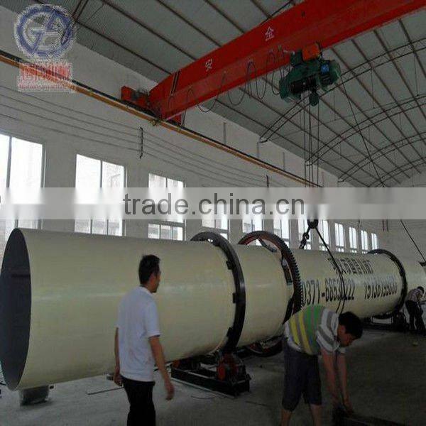 Hotsale biomass rotary dryer with the capacity of 0.5-50t/h