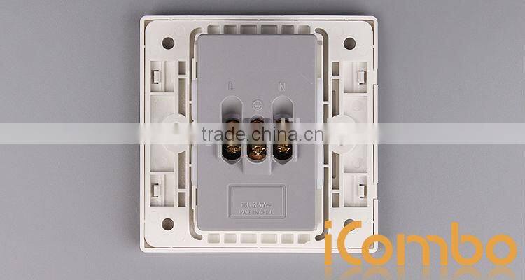 Portable Universal Wall Socket