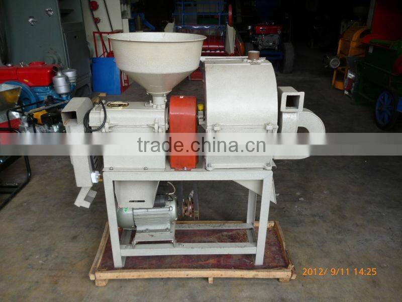 Multifunction peeling & crushing machine E70-21