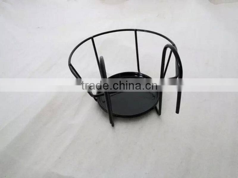 good quality hanging flower pot rack