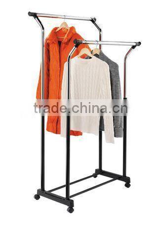 2016 High Quality Balcony Folding Metal Clothes Drying Rack