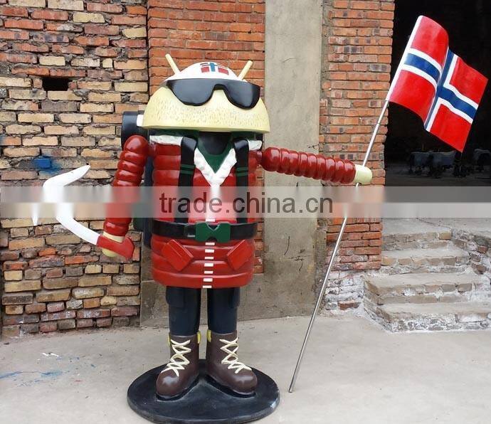 Customized Religious Outdoor Sculpture