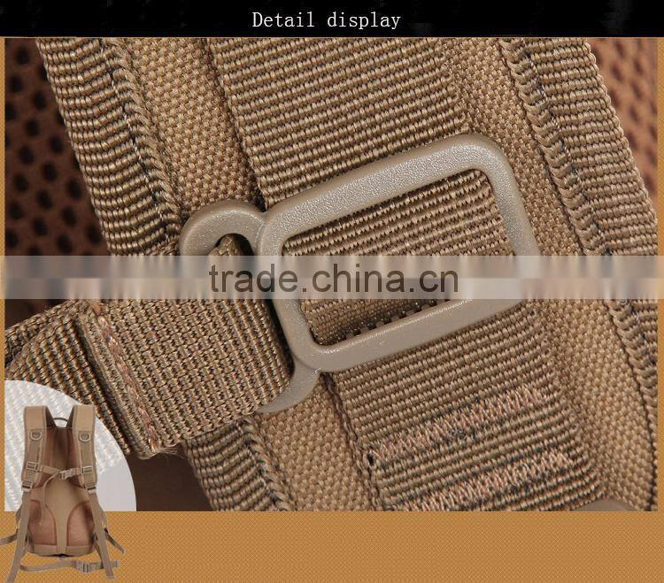 wholesale school bag Durable Waterproof Tactical Military Camouflage Backpack