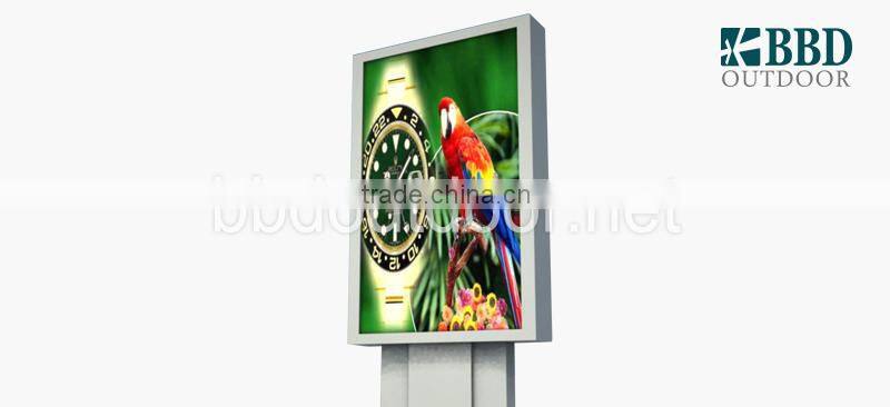 China best manufacturer Direct factory selling professional bus shelter advertising