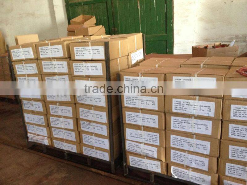 Forged Lever Type Load Binder