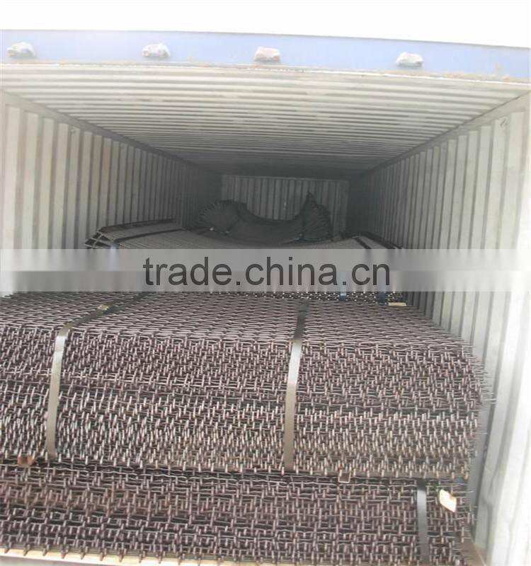 Trade Assurance sand gravel sieving screen mesh