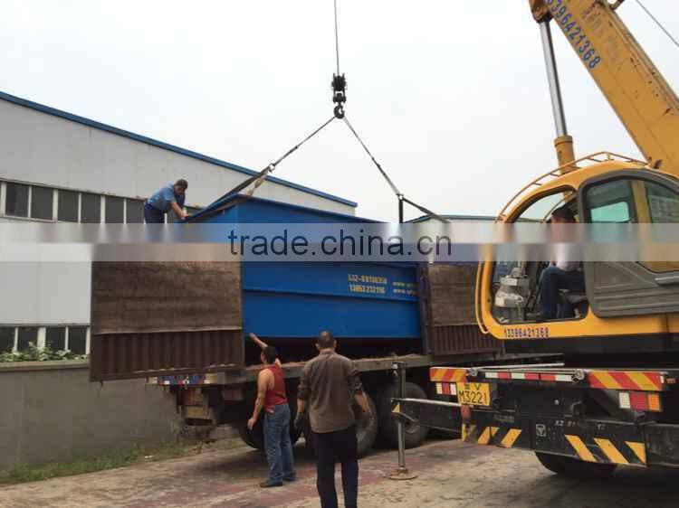 domestic sewage disposal systems