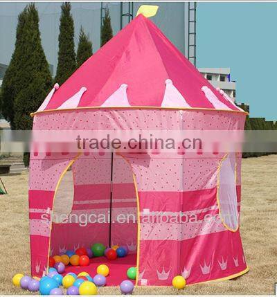 children india castle teepee princess tent
