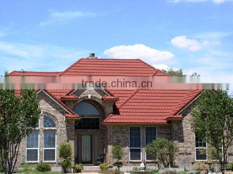Hot sale building tiles materials roof tiles vermiculite tiles in Nigeria