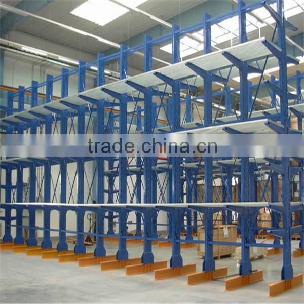 load of up to 300 kg Light Duty Cantilever Racking