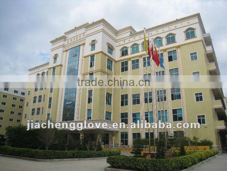 2014 Hot Sale Cow Leather Work Gloves