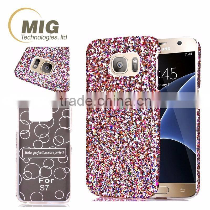 new shining Plastic phone back case For iphone 6 Cell phone case for iphone 6S