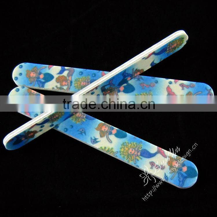 sand paper foot file