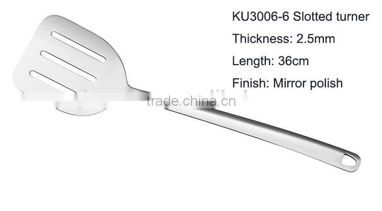 Lastest hot selling stainless steel kitchen utensils