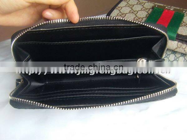 best selling fashion leather wallets ladies