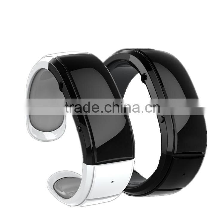 2014 bluetooth phone bracelet vibrate bluetooth bracelet