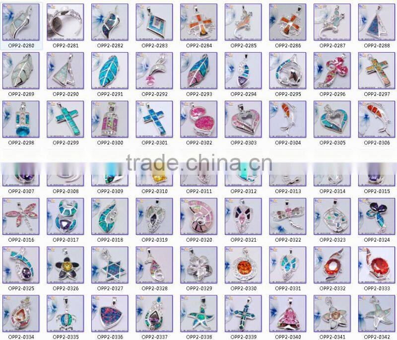Factory Wholesale Synethic Opal Hamsa Hand Shape Opal