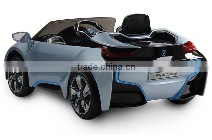 Licensed 12V kids ride on car eletric toy car children ride on car