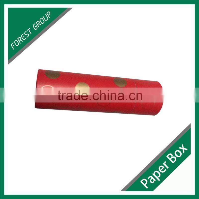 ALIBABA GOLDEN SUPPLIER CHRISTMAS PAPER TUBE PREMIUM PAPER TUBE