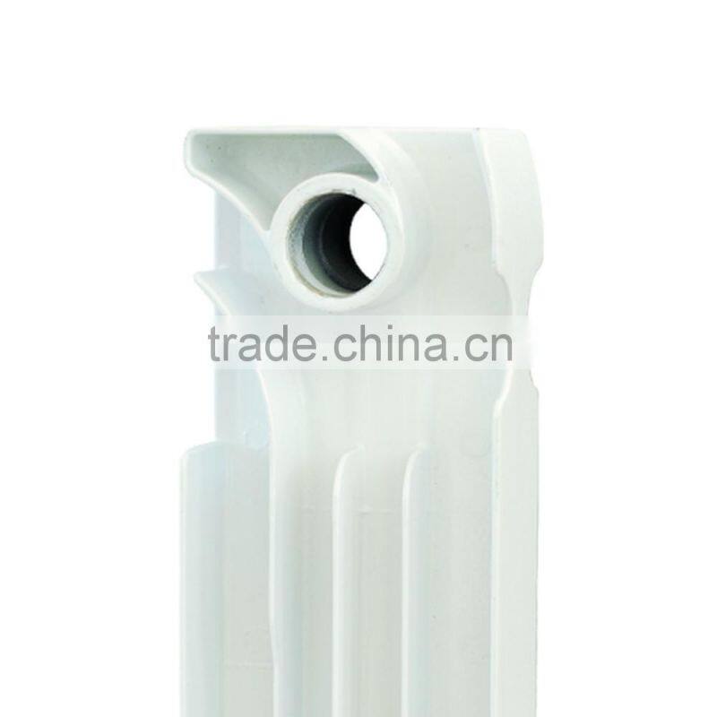 White salable water radiator