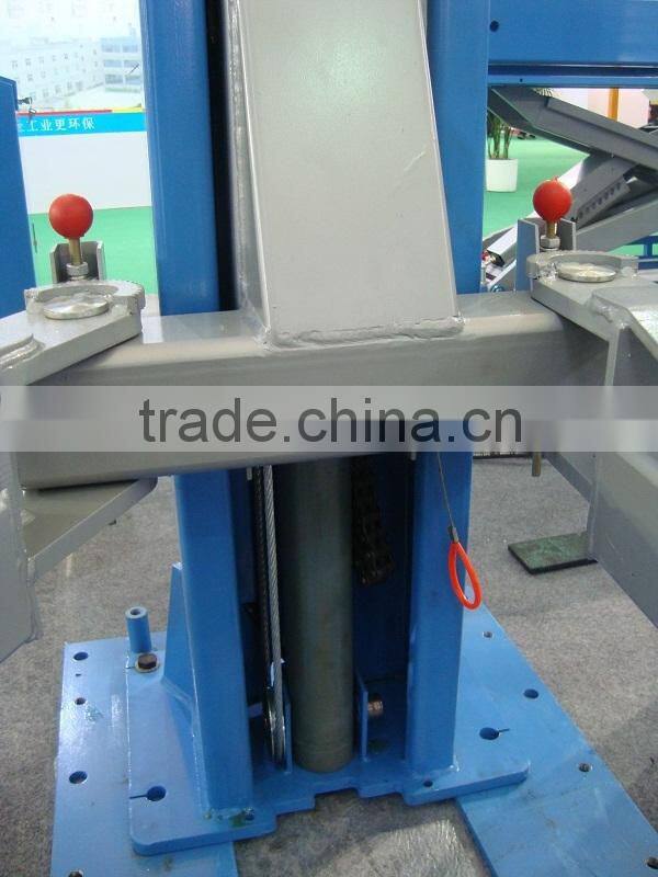 Hydraulic two post 2 post auto lift