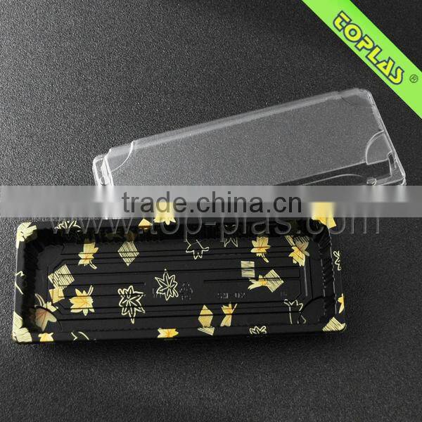 Sushi Tray, Sushi Plastic Tray Container