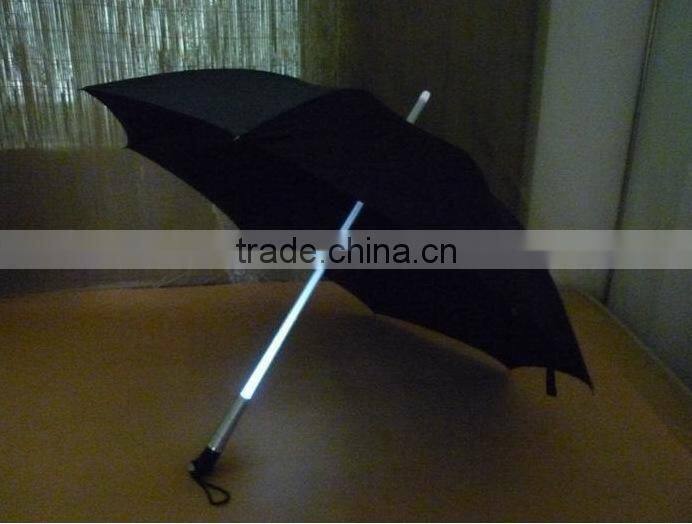 High Quality 23''*8K Fashion Promotional Led Umbrella Manufacturer China