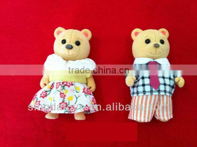 BO doll can make soudns and singing crawl 8 inch doll