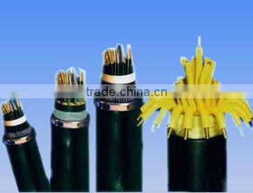 450/750v screened flexible control cable