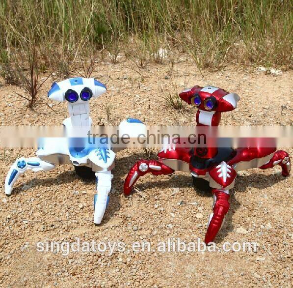 TT388 Lovely Infrared remote control RC Four Feet Monster