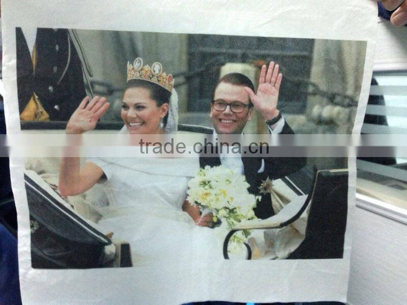 High resolution and quality heavy duty inkjet printer, digital printer with DX5 head