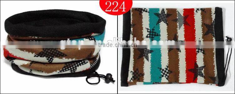 winter neck warmer scarf