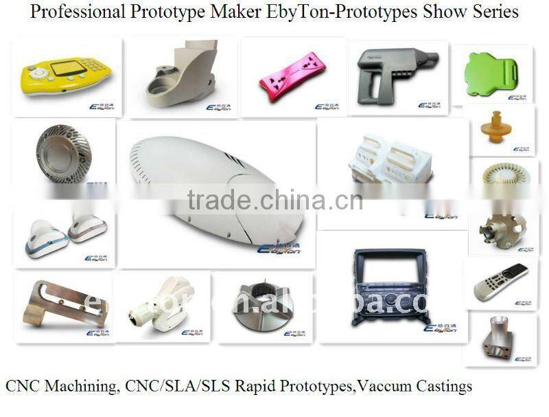 CNC Machining parts Metal prototype Vehicle Mould manufacturer